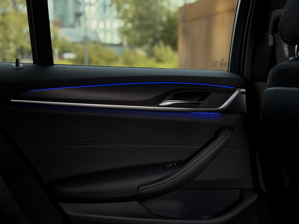 BMW 520 Рестайлинг — фото 8