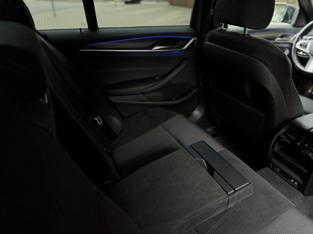 BMW 520 Рестайлинг — фото 9