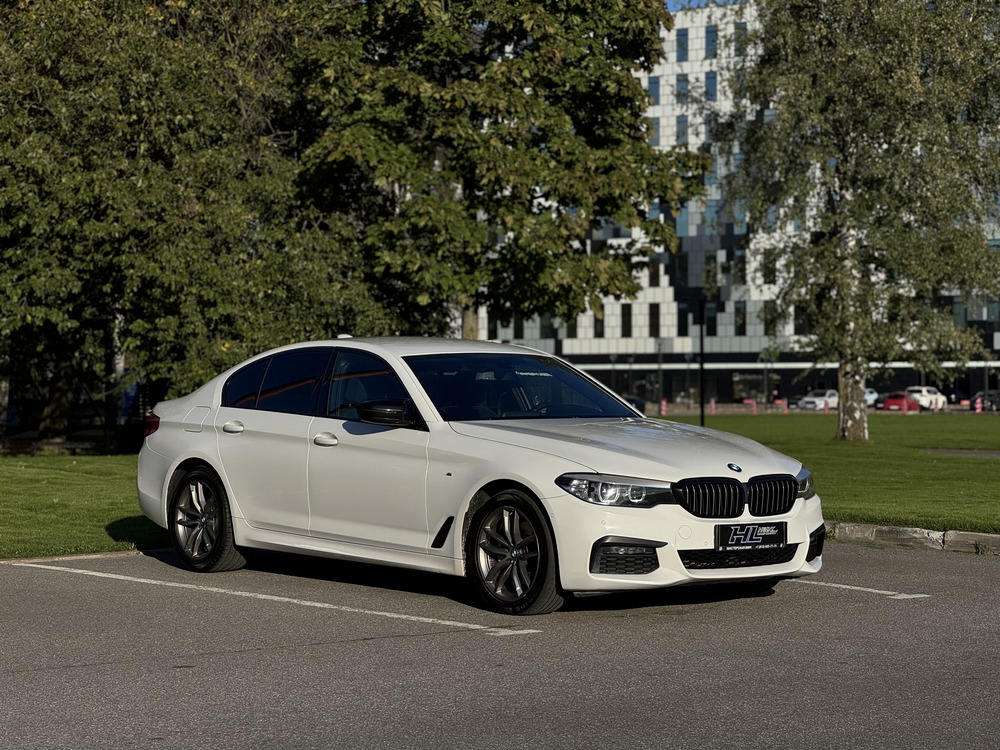 BMW 520d (G30)
