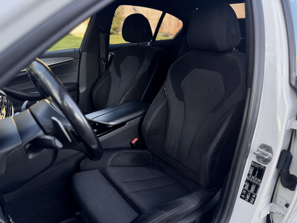 BMW 520d (G30) — фото 7