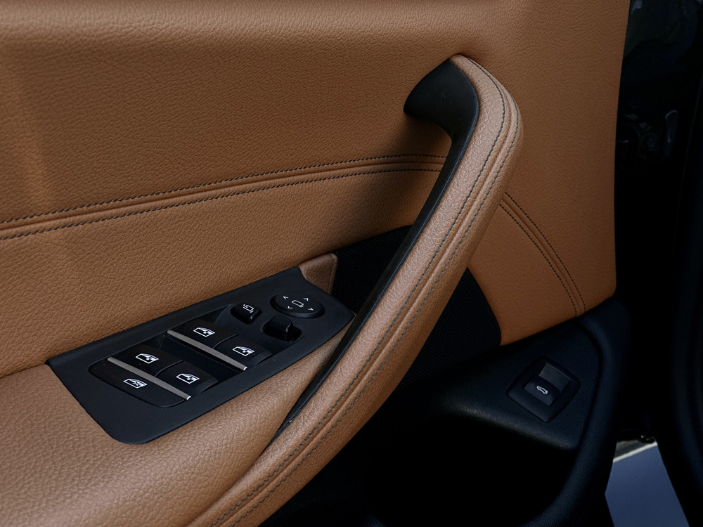 BMW 520d Рестайлинг — фото 4