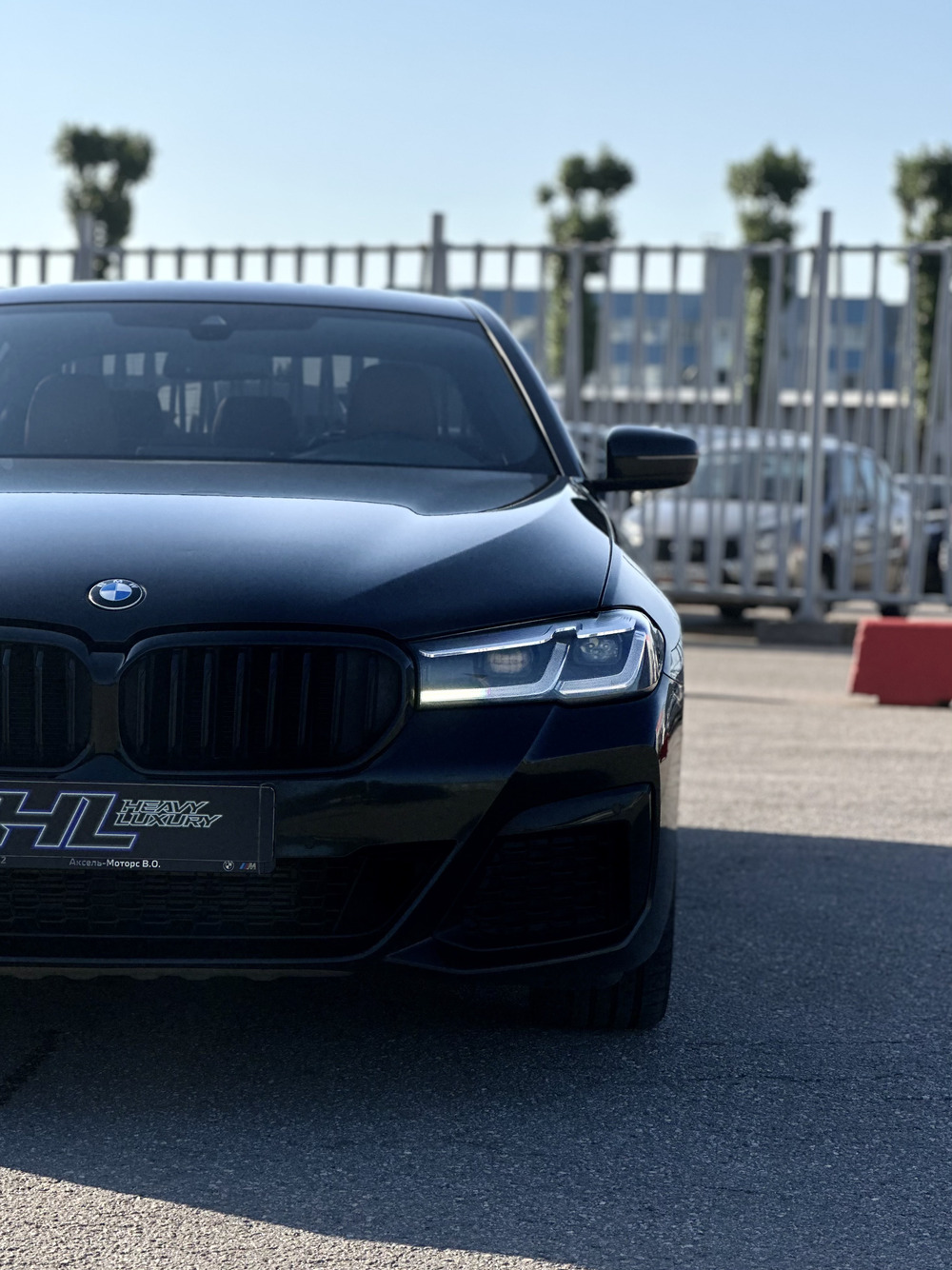 BMW 520d Рестайлинг — фото 9