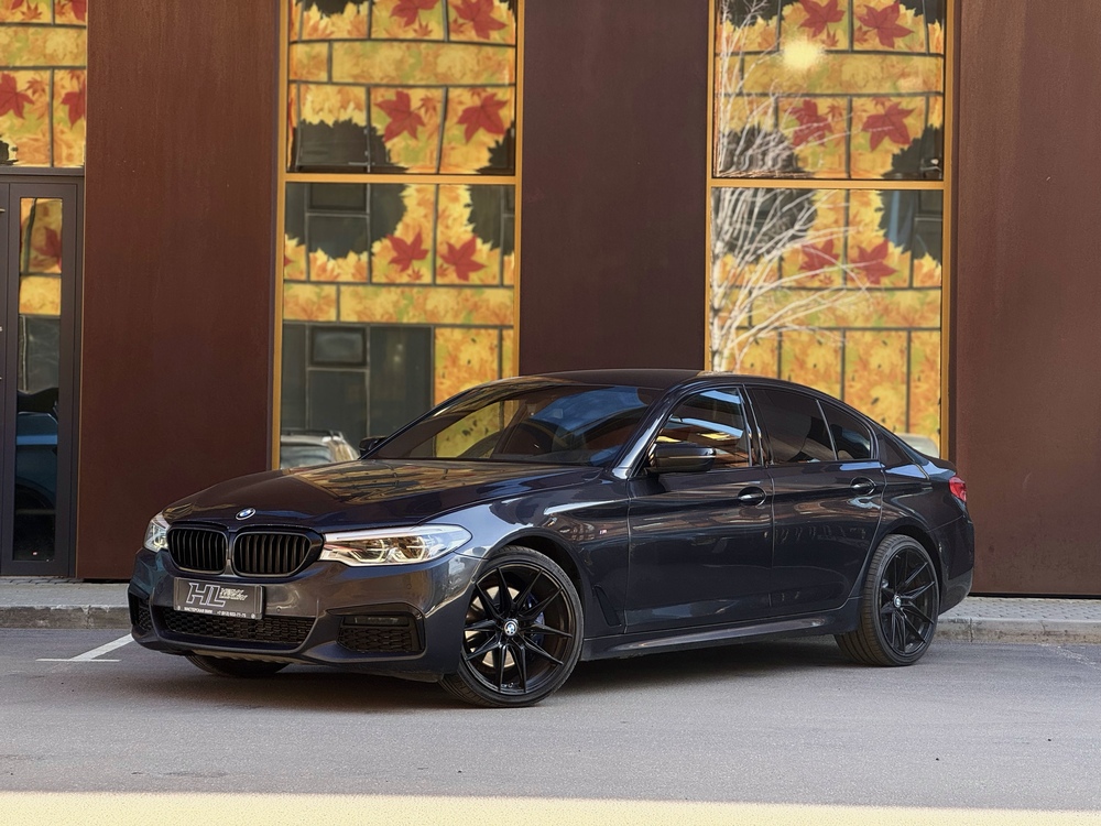BMW 530d