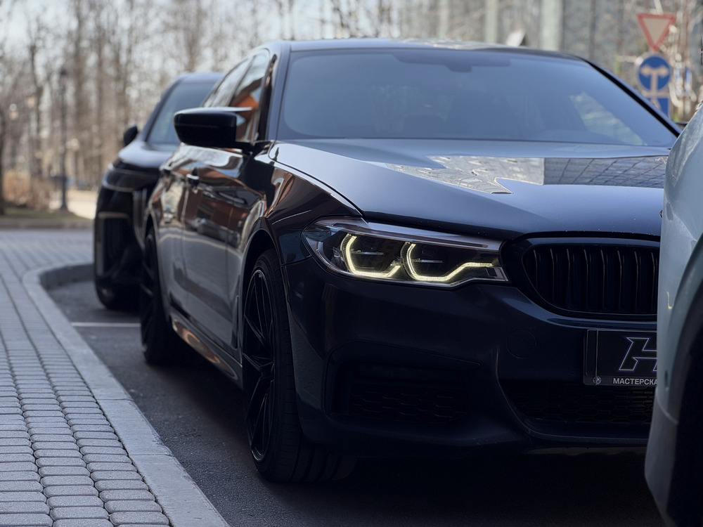 BMW 530d — фото 2