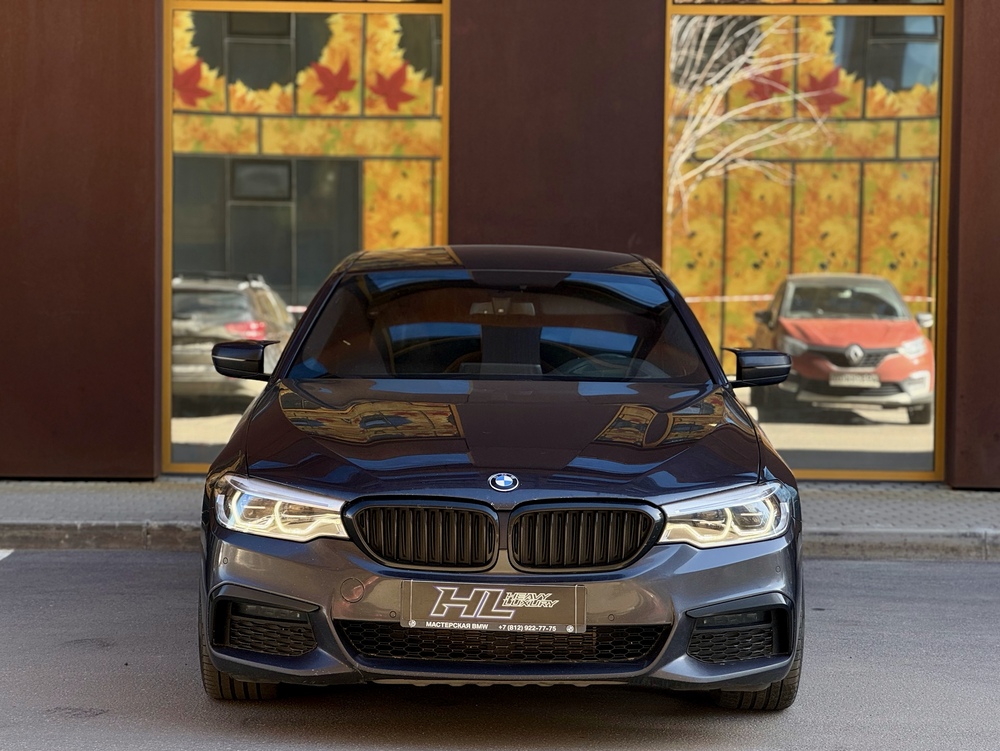 BMW 530d — фото 3