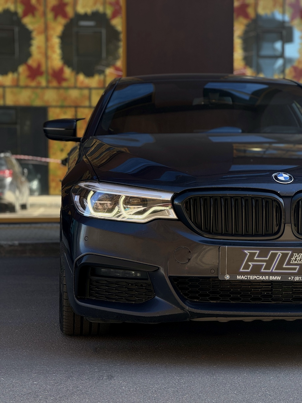 BMW 530d — фото 4