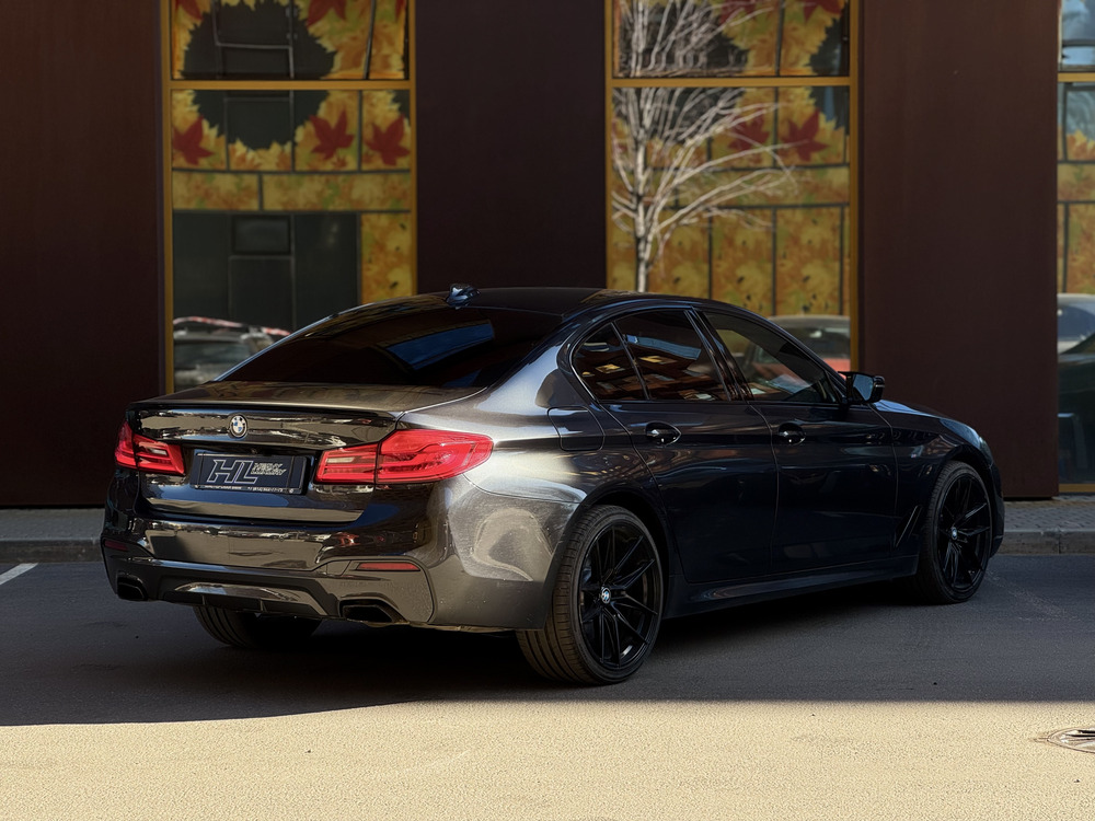 BMW 530d — фото 5