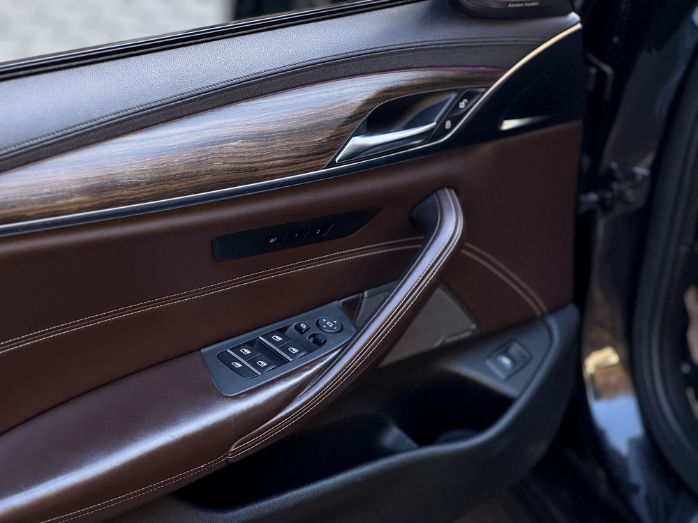 BMW 530d — фото 6