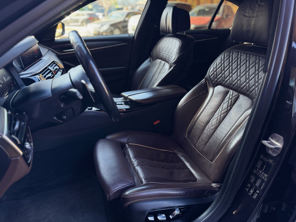 BMW 530d — фото 7