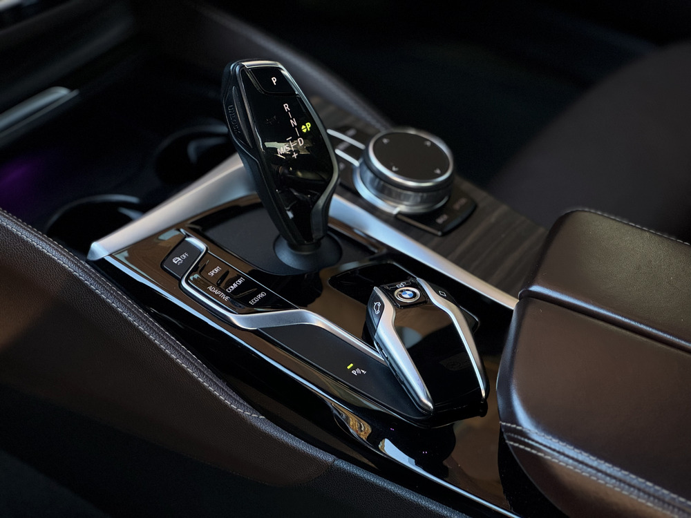 BMW 530d — фото 8