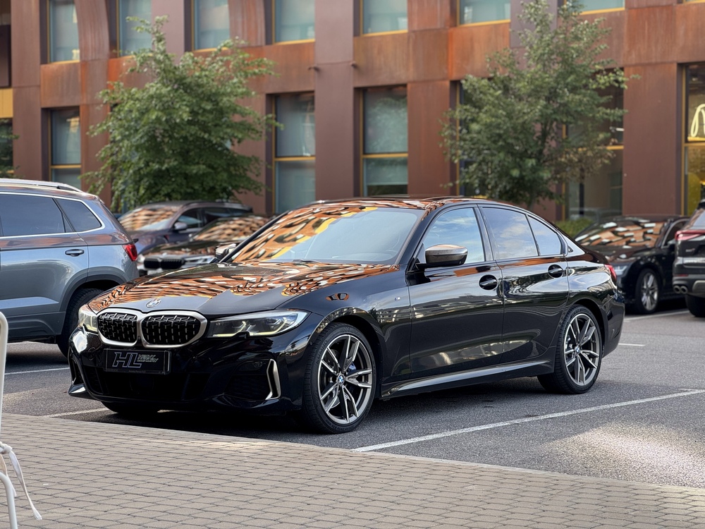 BMW M340i