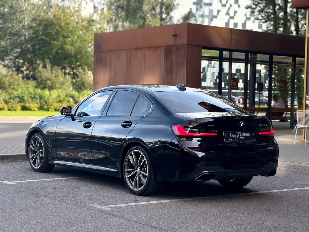 BMW M340i — фото 3
