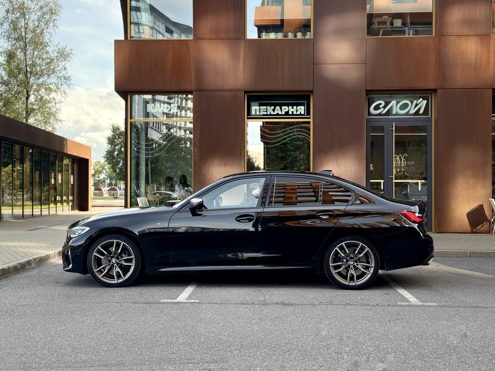 BMW M340i — фото 4