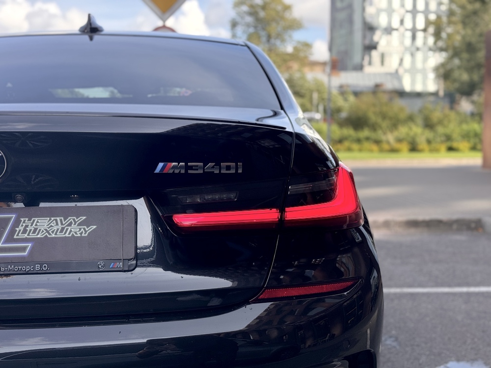 BMW M340i — фото 5