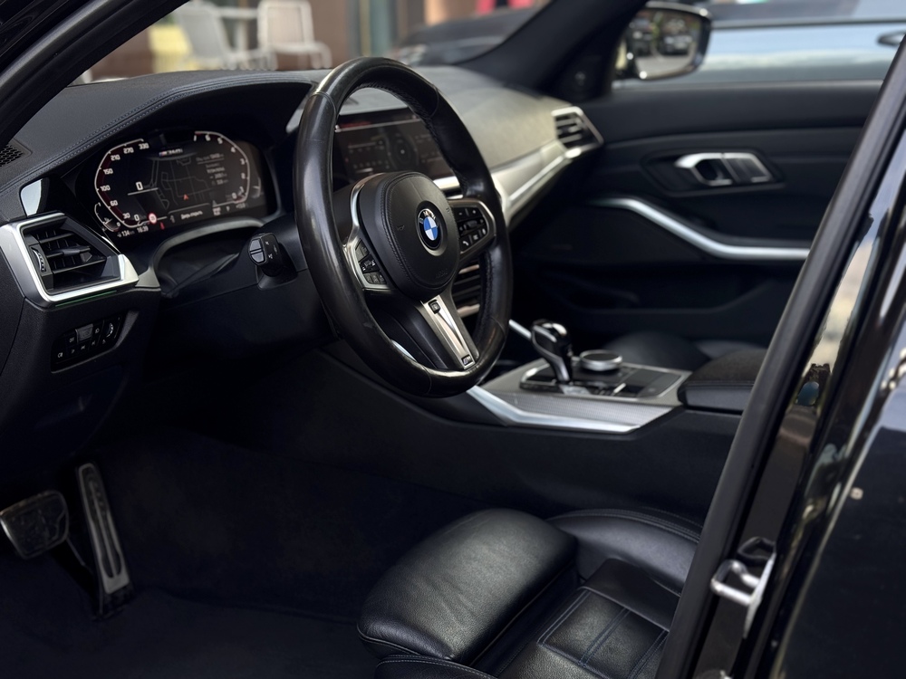 BMW M340i — фото 6