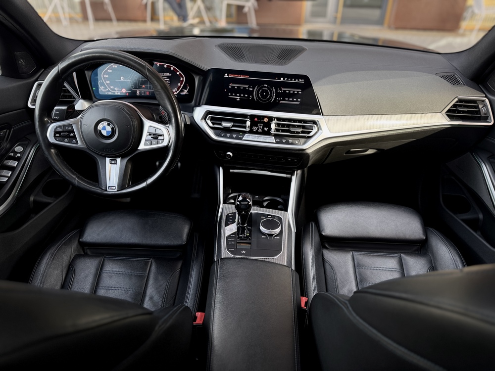 BMW M340i — фото 10