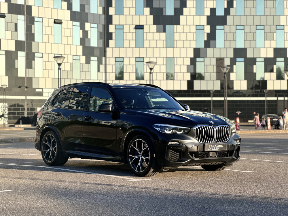 BMW X5 (G05)