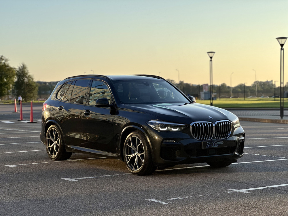 BMW X5 (G05) — фото 4