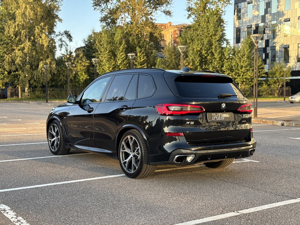 BMW X5 (G05) — фото 5