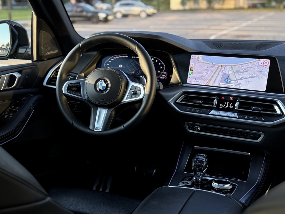 BMW X5 (G05) — фото 6